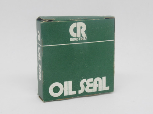 Chicago Rawhide 9859 oil Seal 1" ID 1.499" OD 0.188" W *SHELF WEAR* NEW
