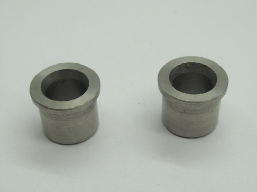 DMS PODBUS190008 Magazine Location Bushing 3/8" ID 9/16" OD *LOT OF 2* NWB