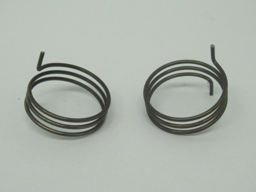 DMS PODSPR620217 Spring Set for Eurocode 300 Thermal Printer *LOT OF 2* NWB