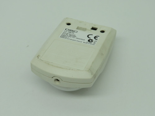DSC LC-100-PI PIR Motion Detector 9.6-16VDC 12mA USED