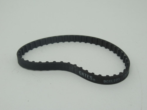 Gates 90XL025 Powergrip Timing Belt 9" L x 0.25" W x 0.2" P *RIPPED BAG* NWB