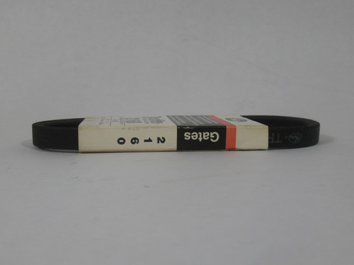 Gates 2160 Truflex V-Belt 16" L x 0.5" W x 0.31" T NEW