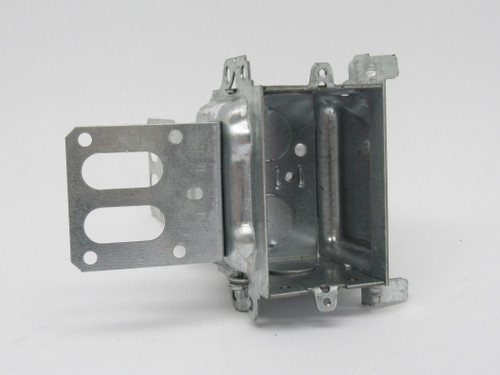 Iberville CI3104-KSSX Steel Stud Device Box 2-1/2" Depth 2" W 3" H NOP