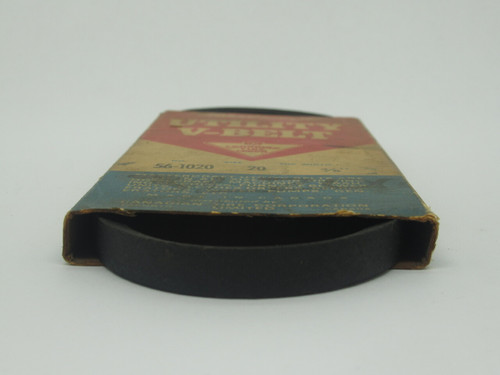 Mastercraft 56-1020 Utility V-Belt 20" L x 0.375" W NEW