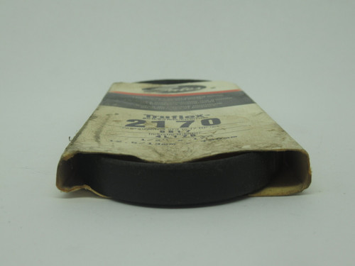 Gates 2170 Truflex V-Belt 17" L x 0.5" W x 0.31" T *STAINED PACKAGE* NEW