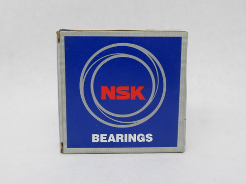 NSK 6210DDUC3E Deep Groove Ball Bearing 90mm OD 50mm ID 20mm W NEW
