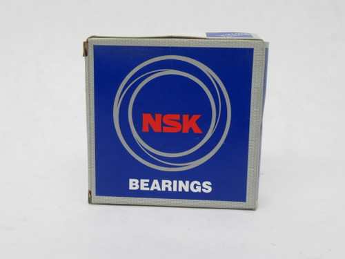 NSK 6210DDUC3E Deep Groove Ball Bearing 90mm OD 50mm ID 20mm W DMG BOX NEW