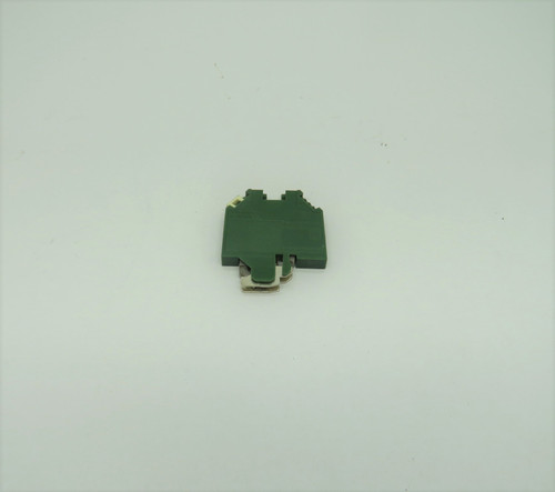 Wieland WK4SL/32 Green Terminal Block 750VAC 900VDC 10-20AWG USED