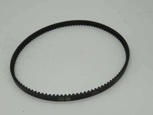 Jason 535-5M-9 Timing Belt 5mm Pitch 535mm Length 9mm Width NOP