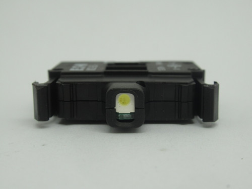 Eaton M22-LED-W White Push Button Light Unit 12-30V 5-14mA USED