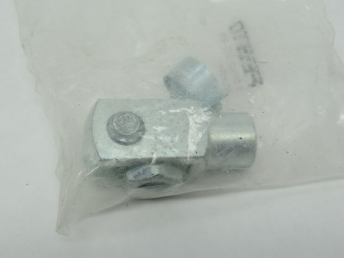 Festo 2674 SG-M10 Rod Clevis Size M10 *RIPPED BAG* NWB