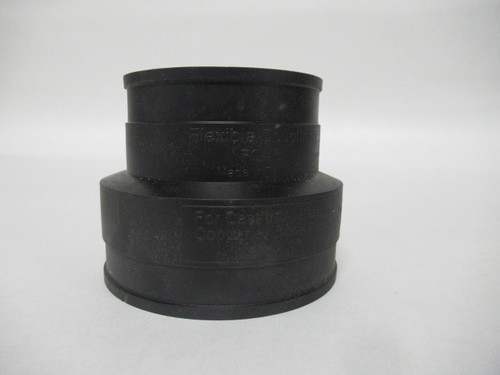 All Gain Industry Co., Ltd. FC56-43 Flexible Coupling 4"-3" MISSING CLAMPS NOP