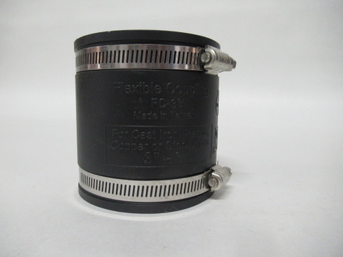 All Gain Industry Co., Ltd. FC56-33 Flexible Coupling 3'' NOP