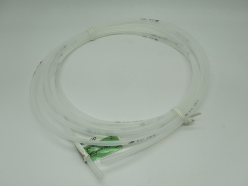 Plumbshop PS6651EF 22-1/2 Feet Polyethylene Tubing 140Psi 1/4" OD .170" ID USED