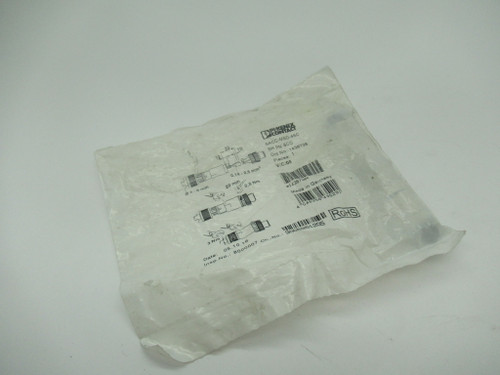 Phoenix Contact SACC-MSD-4SC SH PN SCO Connector 4mm..8mm 4 Position 1436738 NWB