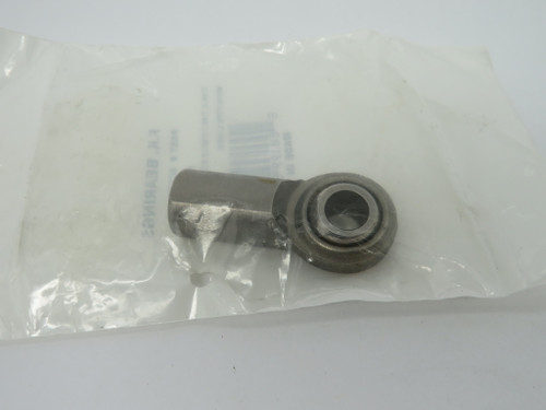 F.K Bearings SCF7T 7/16 x 7/16 2 Piece Stainless Spherical Rod End Bearing NWB