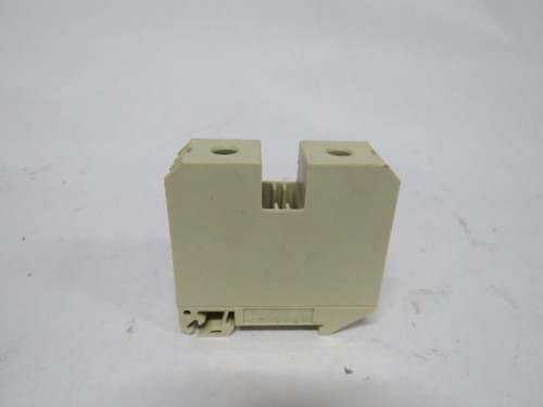 Siemens 8WA1-206 Beige Terminal Block 70mm2 80AWG USED