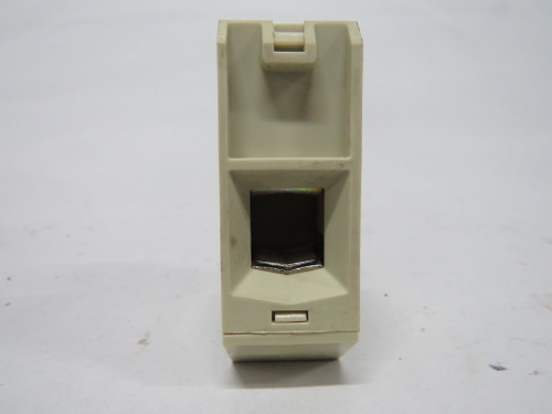 Siemens 8WA1-206 Beige Terminal Block 70mm2 80AWG USED