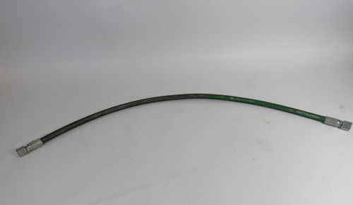 Gates 4M2T Megaflex Hydraulic Hose 6000Psi 1/4" 6.3mm 28" Length USED