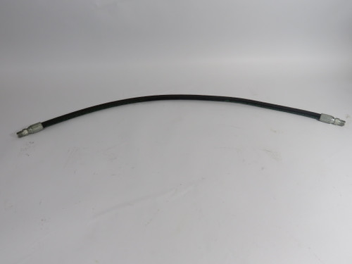 Gates 4M2T-MTF Megatuff Hydraulic Hose 1/4" 5000Psi 28" Length USED