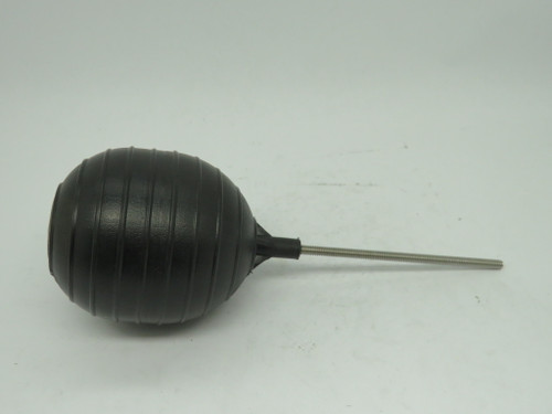 Advance PF04 Plastic Float Ball W/ Shaft 4" NOP