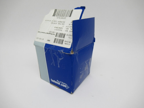 Fastenal 0402317 2" Male Adapter x Female NPT Cam & Groove Coupling NEW