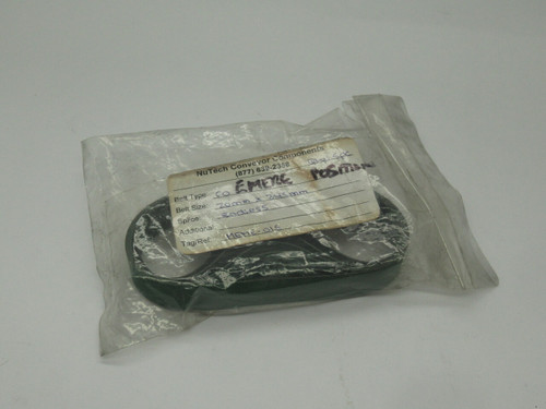 NuTech Conveyor F-0 Belt 20x345mm Endless MEME-015 5-Pack Damaged Bag NWB