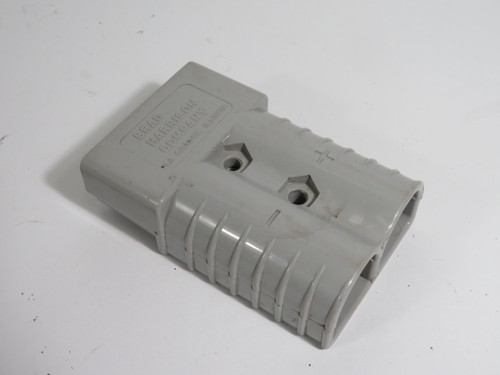 Brad Harrison 49110 2-Pole Connector 350A 600V *Missing Hardware* AS IS