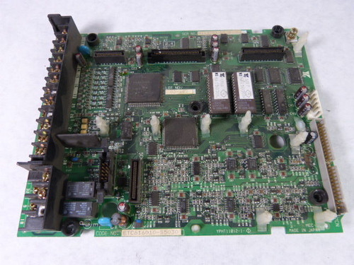 Yaskawa YPHT1012-1 Circuit Board USED