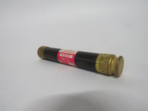 Fusetron FRS-R-1-1/8 Dual-Element Time Delay ClassRK5 600V 1-1/8A USED