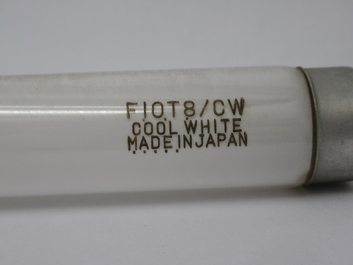 Hitachi F10T8/CW Cool White Fluorescent Lamp NOP