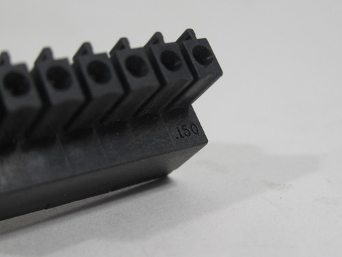 Generic .150/7 Pluggable Terminal Block 7-Pos USED