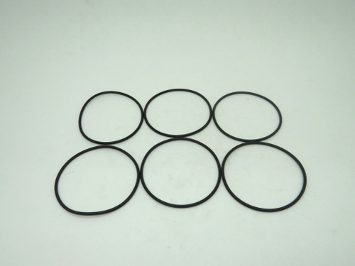 Lincoln 34377 O-Ring 76.10mm OD 78.45 ID 6-Pack NWB
