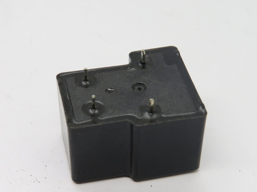 Potter & Brumfield T9AS1D12-12 ETE Relay 12VDC 30A 240VAC 4-Pin USED