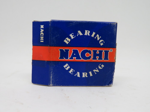 Nachi 6006-ZZ Single Row Ball Bearing 30mmID 55mmOD 13mmW NEW