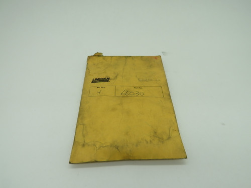 Lincoln Industrial 66030 Steel Ball For Power Master Drum Pump Lot of 12 NWB