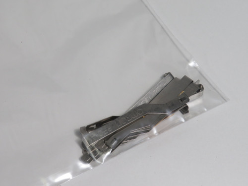 Omron PFC-A1 Hold-Down Clip For Relay *Lot of 6 Pairs*  USED