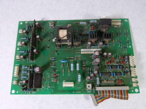 Yaskawa YPCT11073-1 PC Board Assembly USED