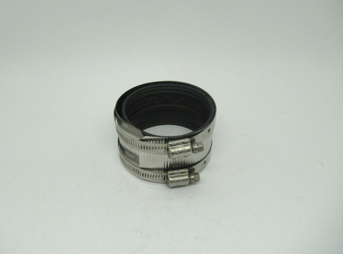 Mission 1803014 Flexible 3" Coupling C300C *Damaged Seal* USED