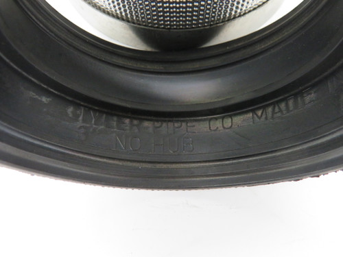 Tyler 006244 Flexible 3" Coupling USED