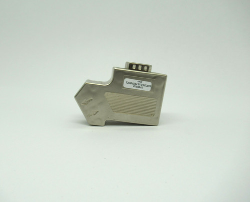 Phoenix Contact 2708232 D-Sub Bus Connector 9Pos 12Mbps Male SHELF WEAR USED