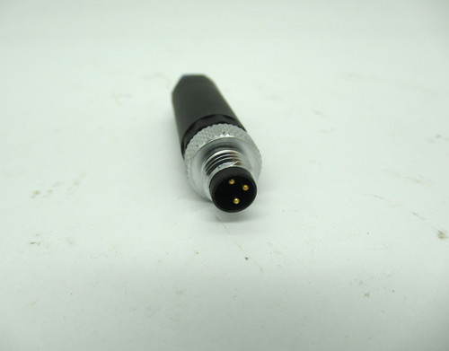 Festo 192009 SEA-3GS-M8-S Straight Connector 3Pin M8 USED