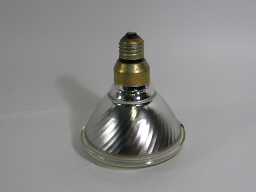 Sylvania 14716 Capsylite IR Spot Lamp 60W 130V PAR38 53W @ 120V USED