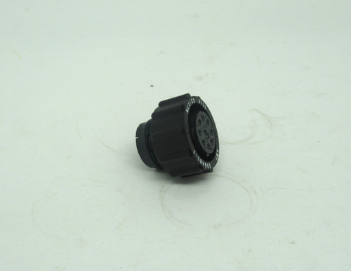 TE Connectivity 206485-1 Circular Connector USED