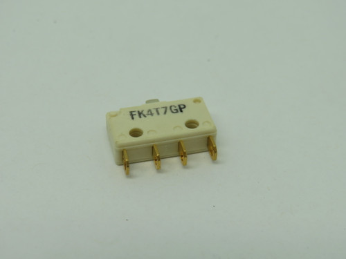 Burgess FK4T7GP Mini Switch USED