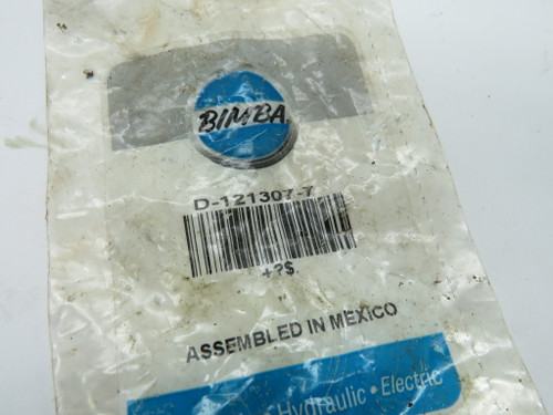 Bimba D-121307-7 Pivot Pin Kit NWB