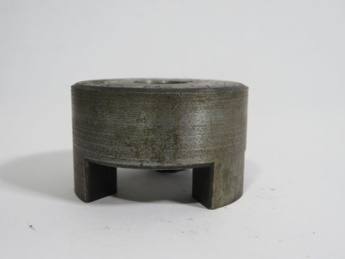Lovejoy L-090-.875 Jaw Coupling .875" Bore 1/4 X 3/16" Keyway USED