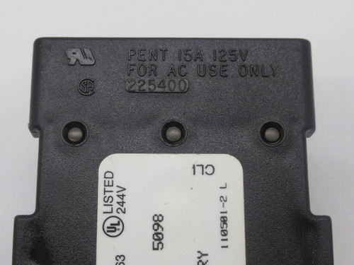 Herman Miller A1311.A Duplex Receptacle 15A 125V USED