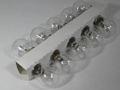 Symban Lighting 1073 Miniature Lamp 12.8V 1.8A 10 Pack NEW