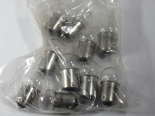 Napa 89 Automotive Miniature Lamp 12V 10 Pack BOX DMG NEW